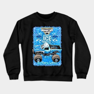 The Ice of Loco Crewneck Sweatshirt